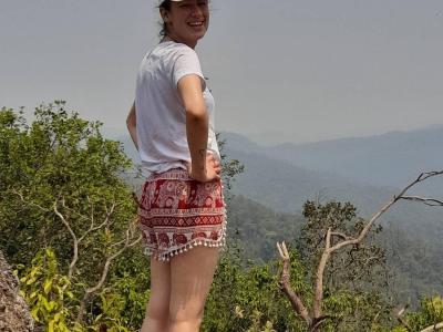 Paola and friends | Chiang Mai Trekking | Le meilleur trekking à Chiang Mai avec Piroon Nantaya